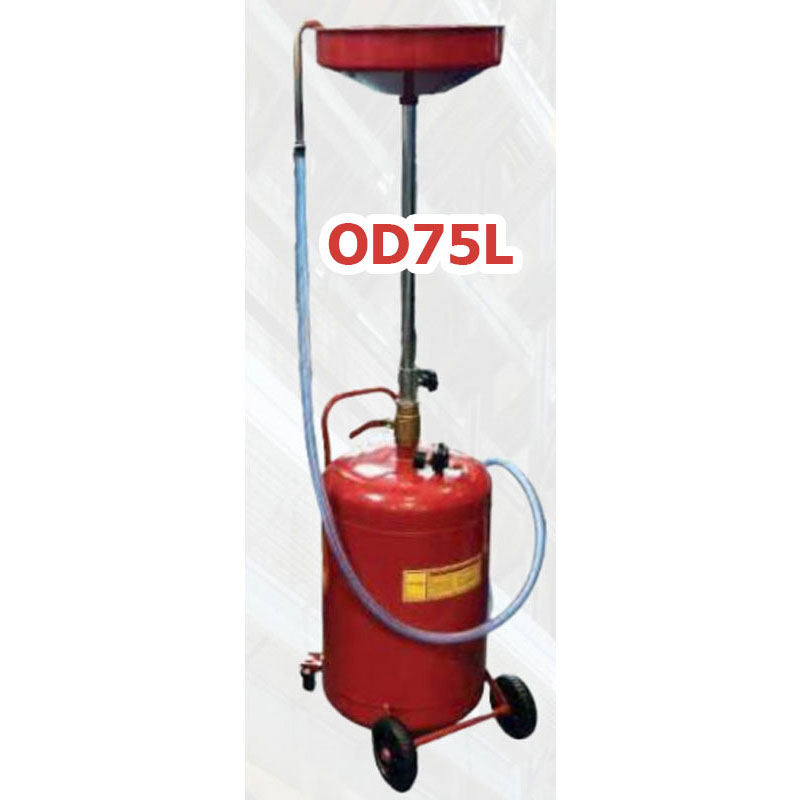 Heavy Duty Oil Drainer