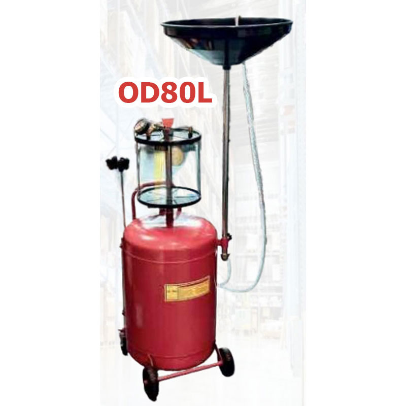 Heavy Duty Oil Drainer